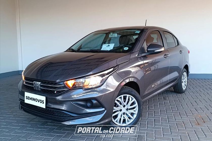 Fiat CRONOS