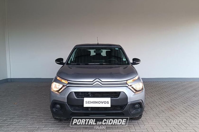 Citro&euml;n C3