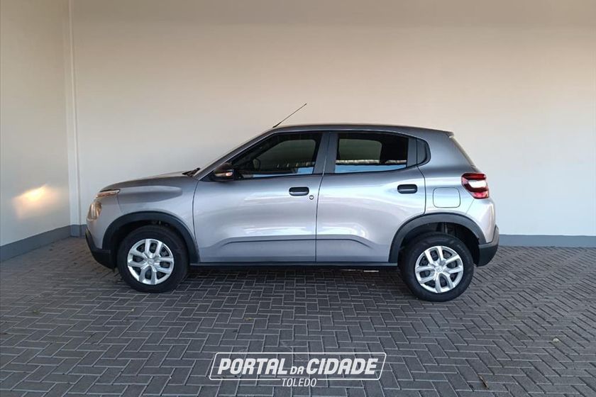 Citro&euml;n C3