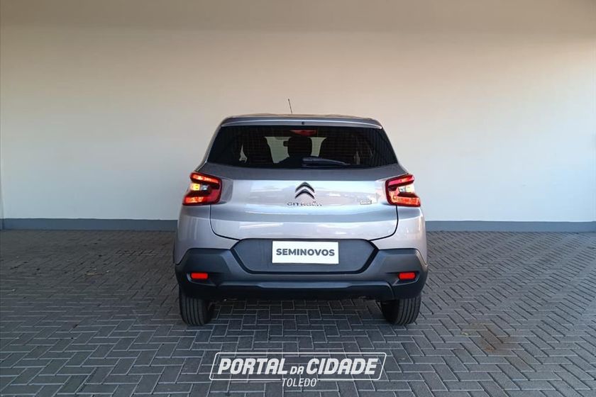 Citro&euml;n C3