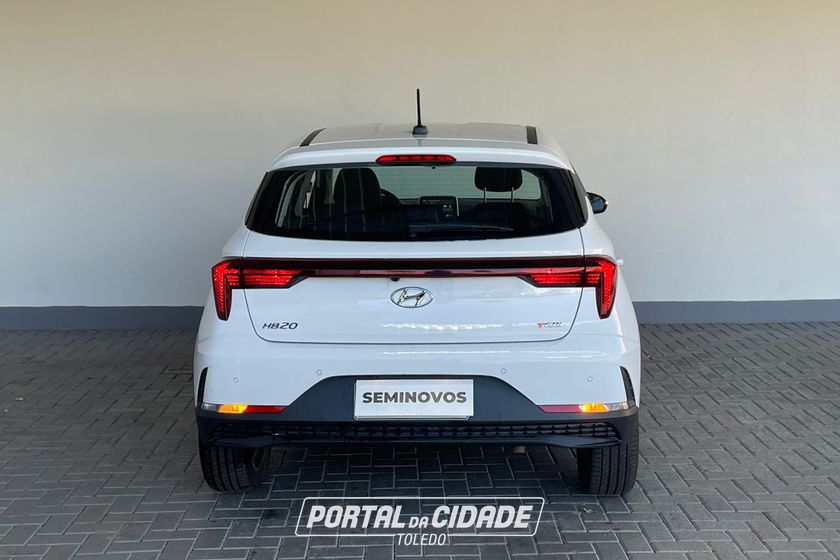 Hyundai HB20