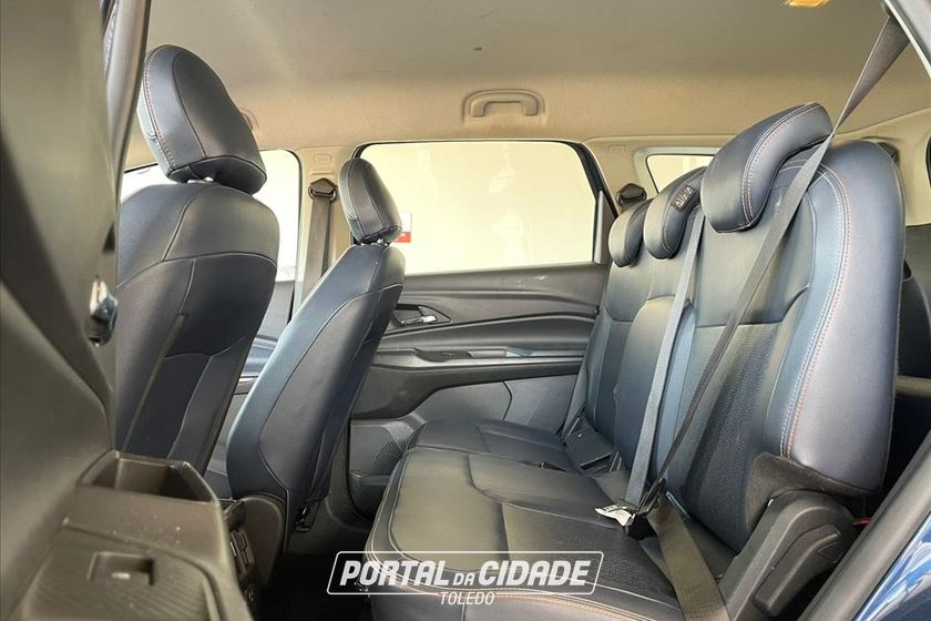 Chevrolet SPIN