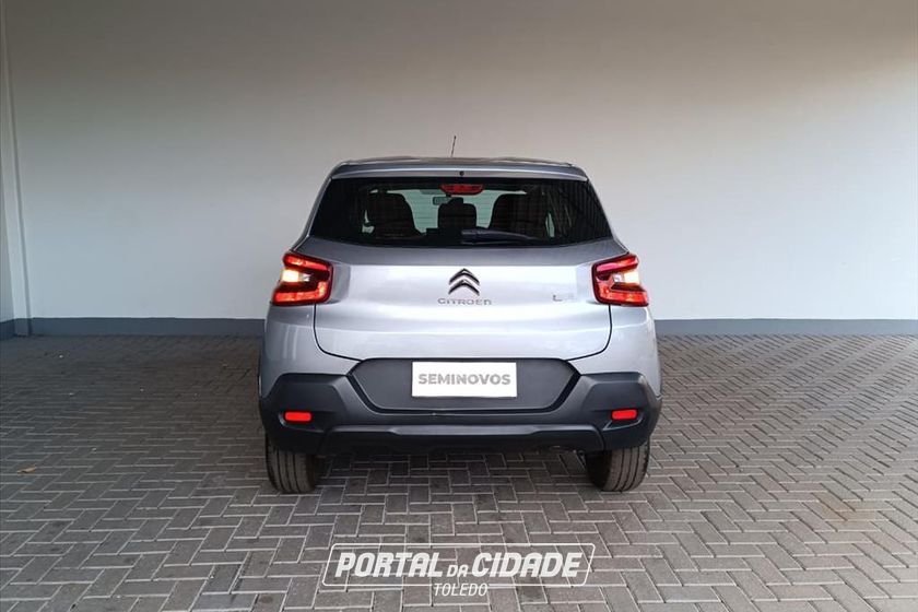 Citro&euml;n C3
