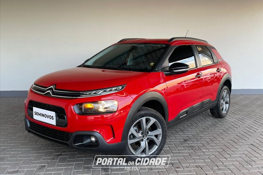 Citro&euml;n C4