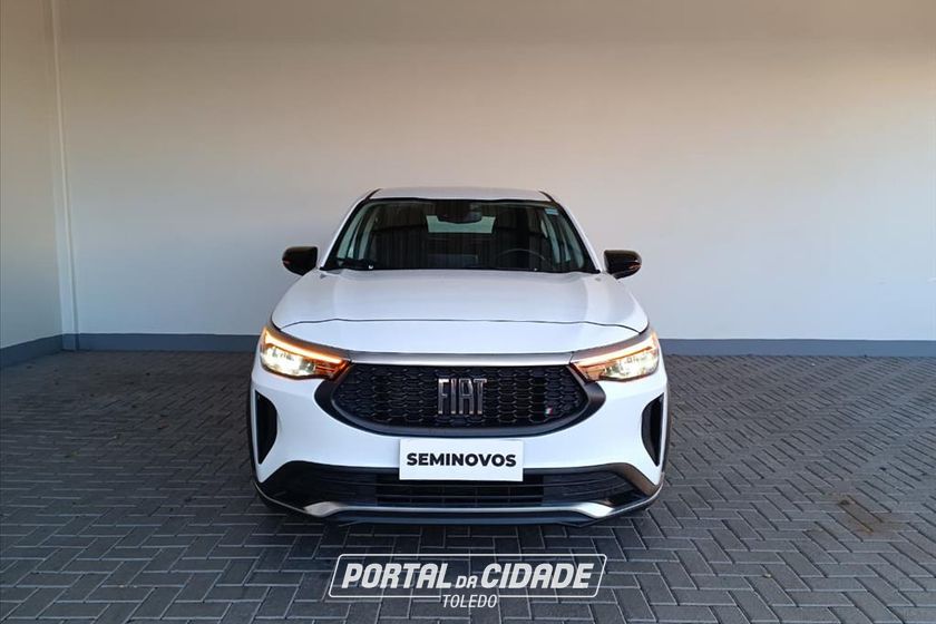 Fiat Fastback
