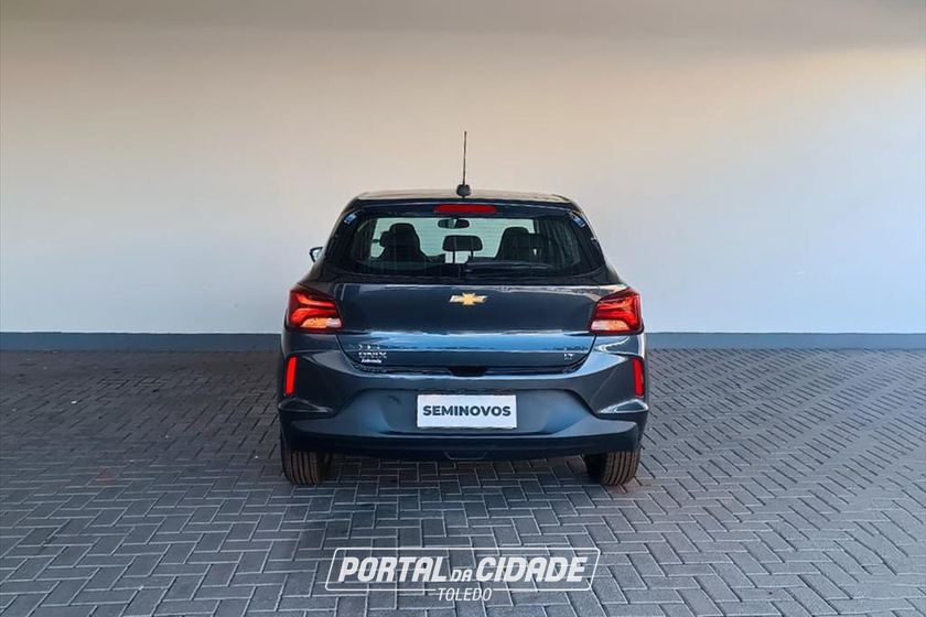 Chevrolet ONIX