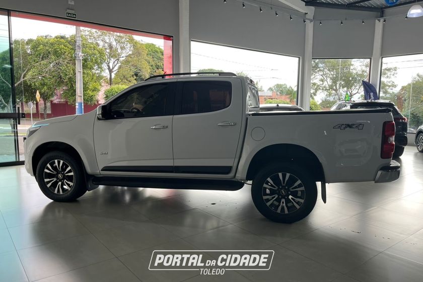 Chevrolet S10