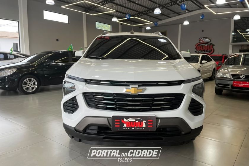 Chevrolet SPIN