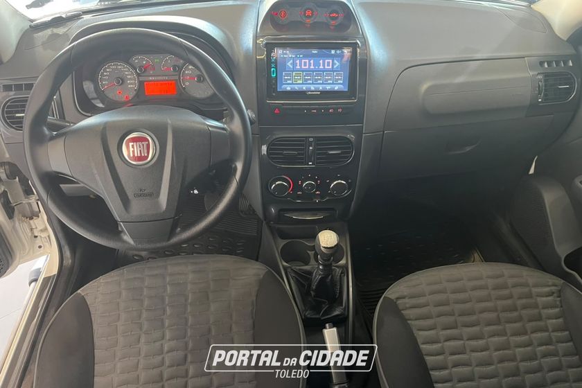 Fiat Strada