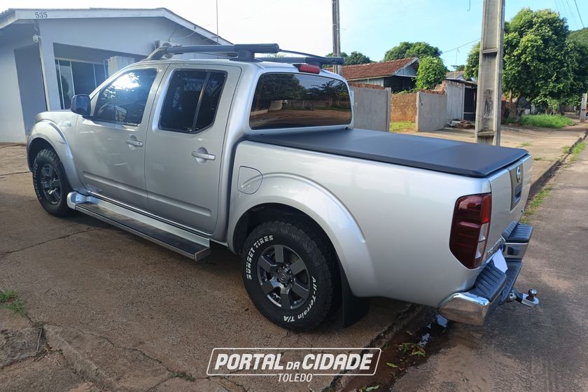 Nissan Frontier