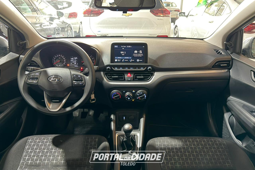 Hyundai HB20