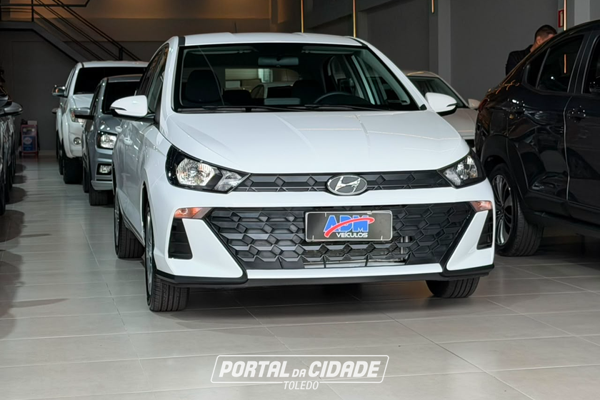 Hyundai HB20