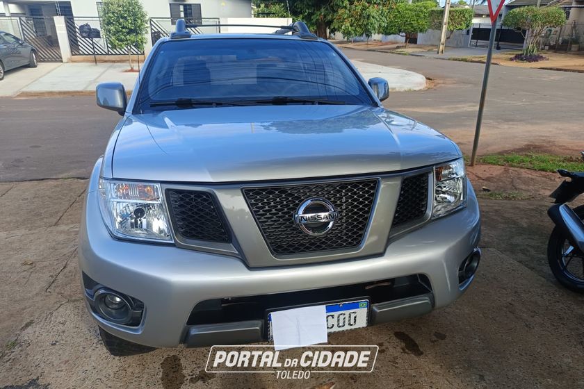 Nissan Frontier