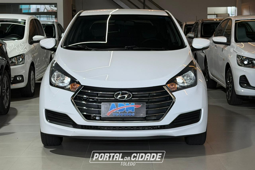 Hyundai HB20S