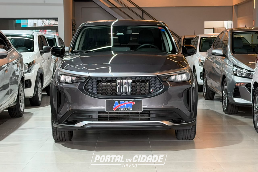 Fiat Fastback