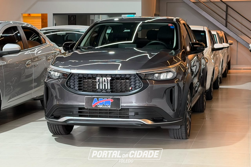 Fiat Fastback