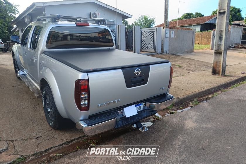 Nissan Frontier