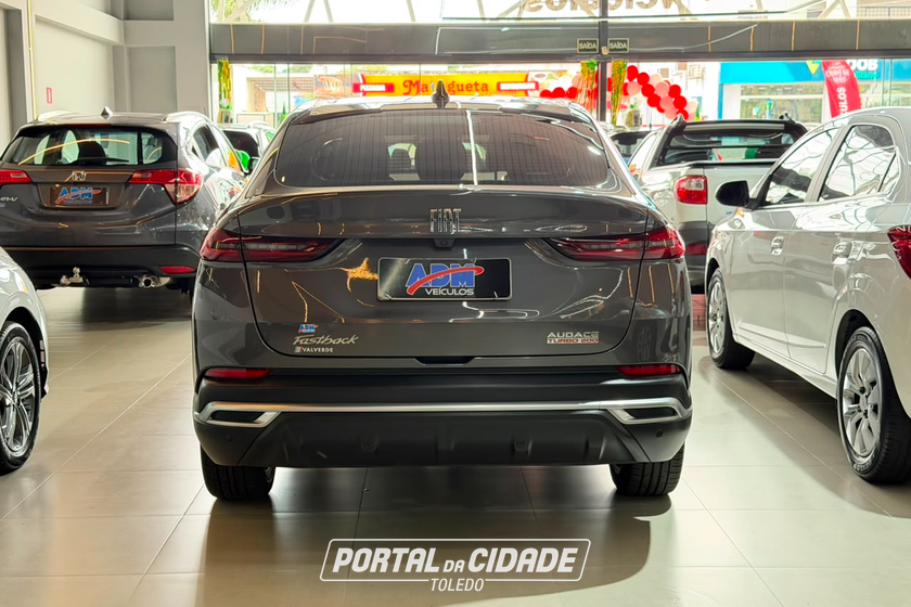 Fiat Fastback