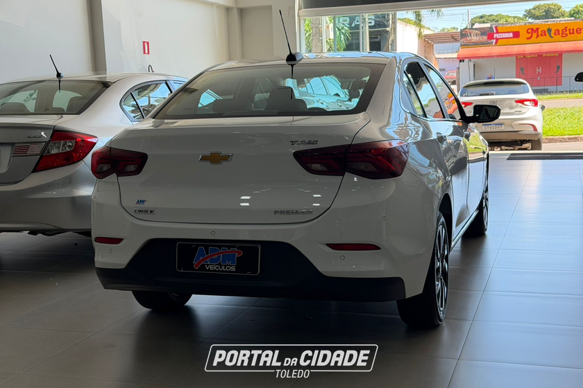Chevrolet ONIX
