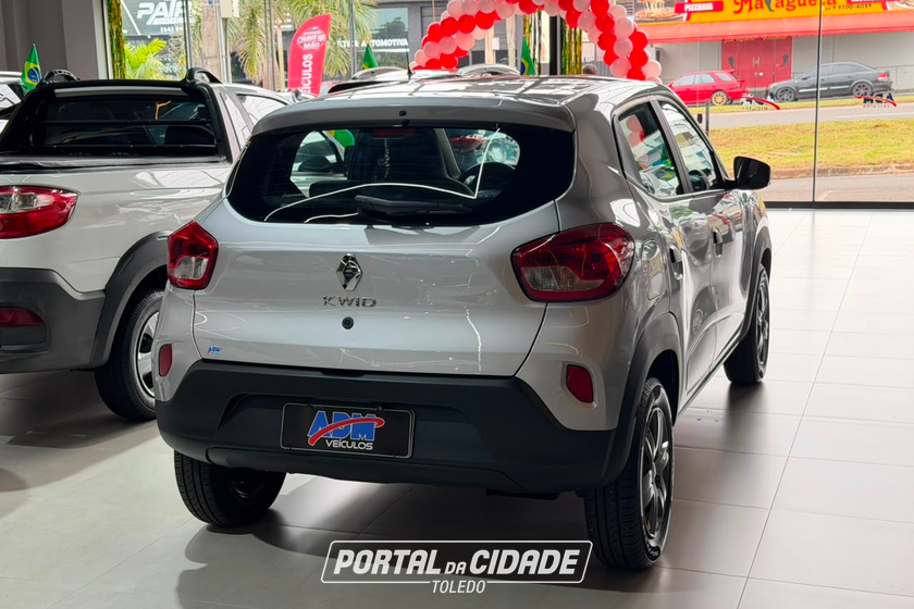 Renault Kwid
