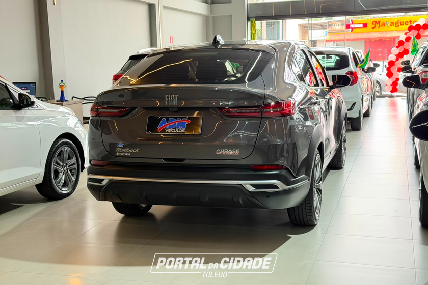 Fiat Fastback
