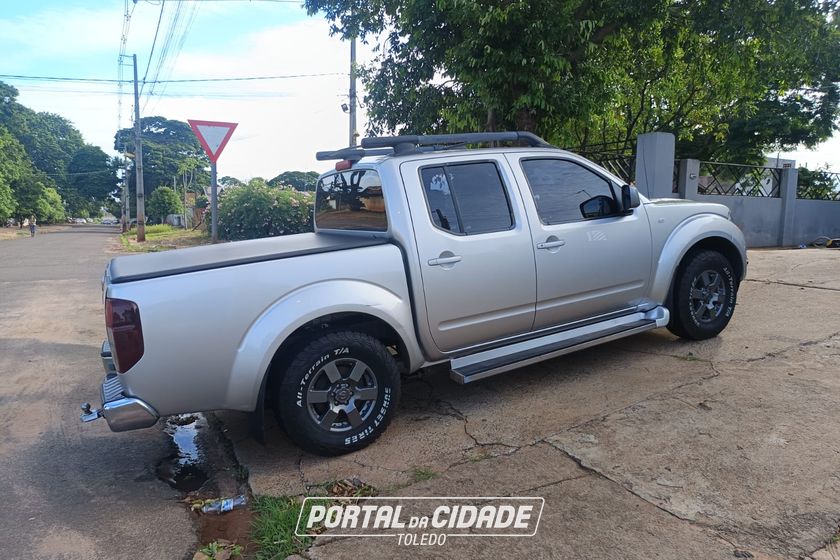 Nissan Frontier