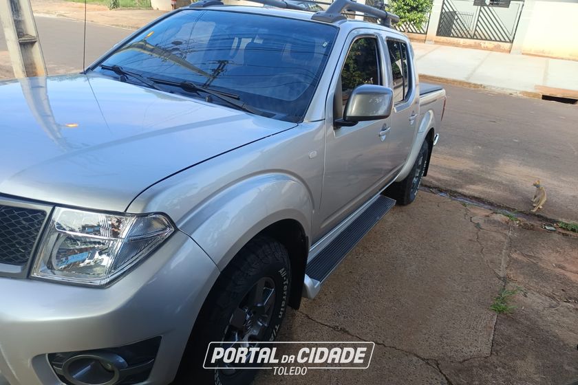 Nissan Frontier