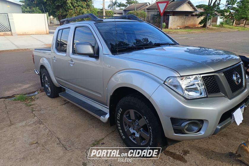 Nissan Frontier