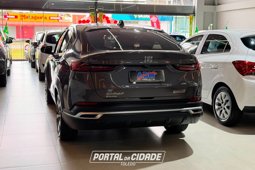 Fiat Fastback