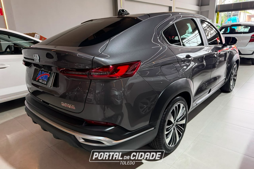 Fiat Fastback