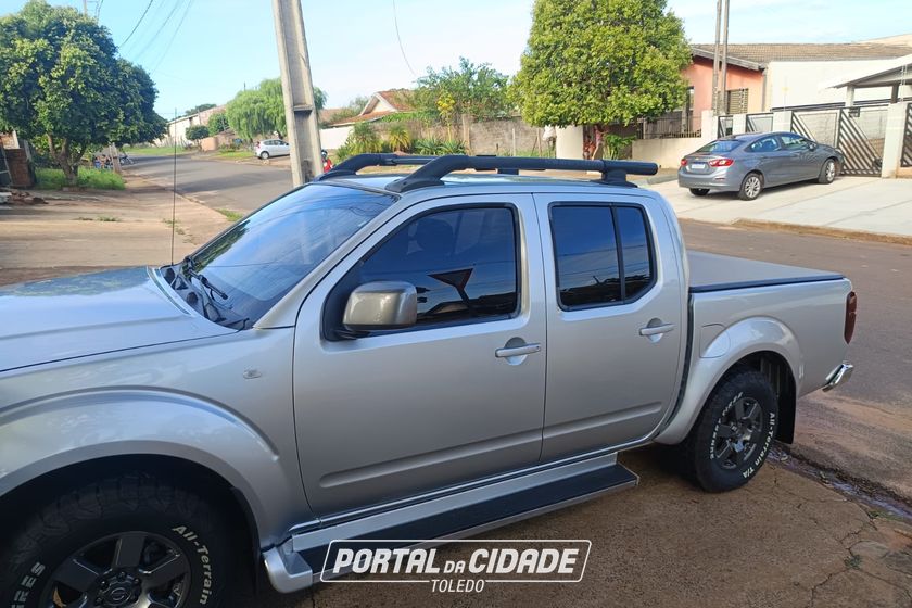 Nissan Frontier