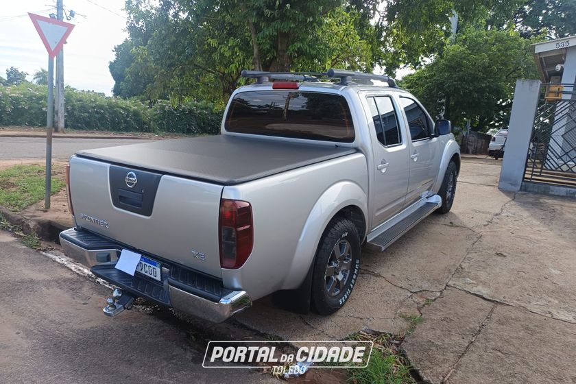 Nissan Frontier
