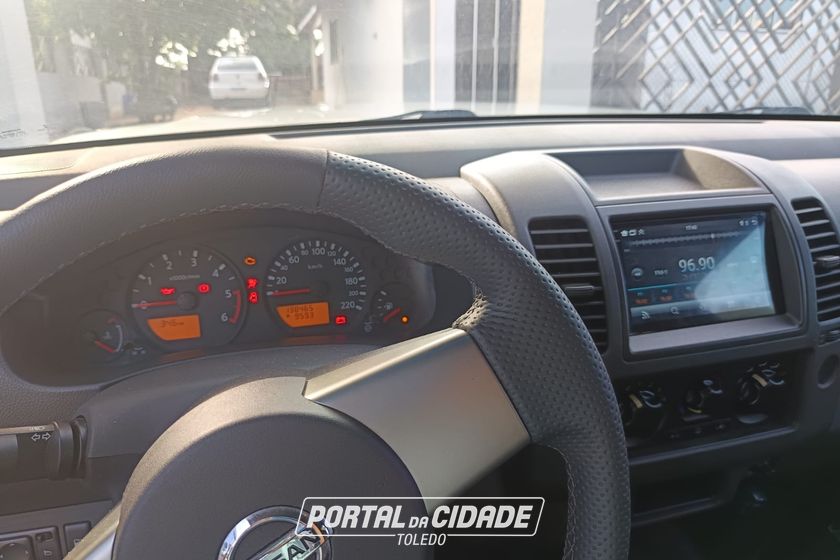 Nissan Frontier
