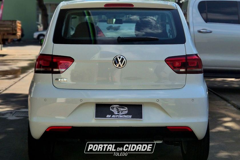 VolksWagen Fox