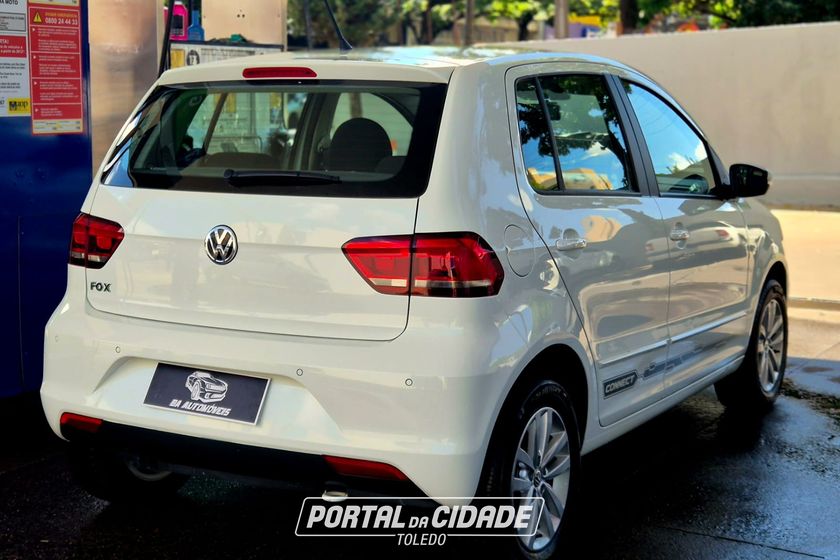 VolksWagen Fox