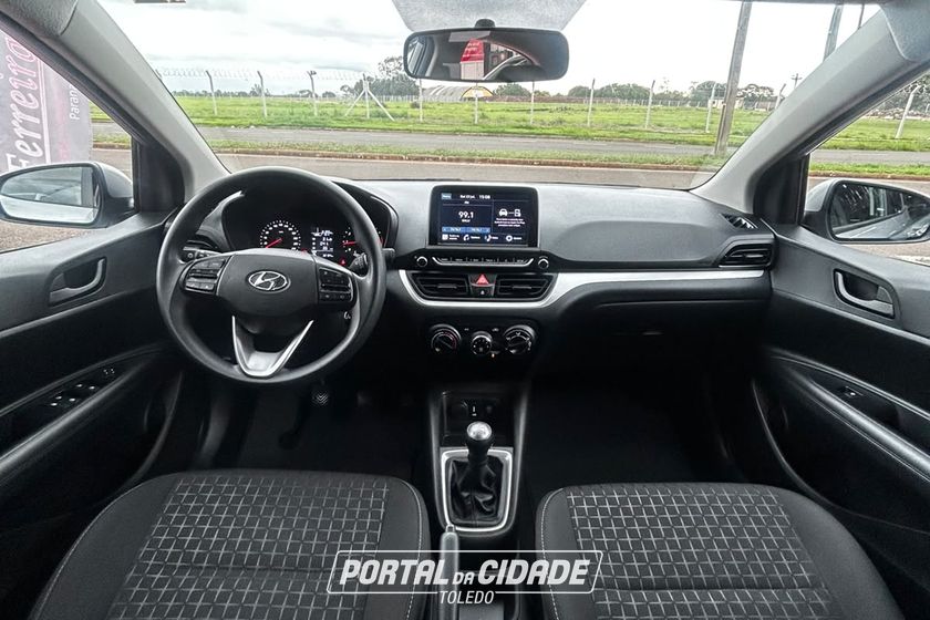 Hyundai HB20