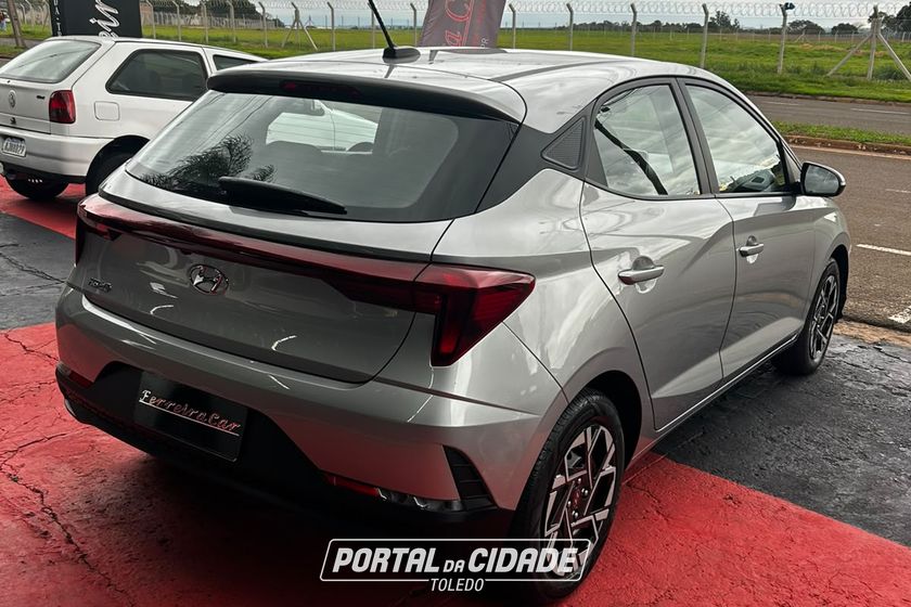 Hyundai HB20