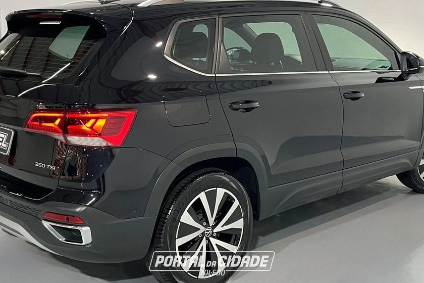 VolksWagen TAOS