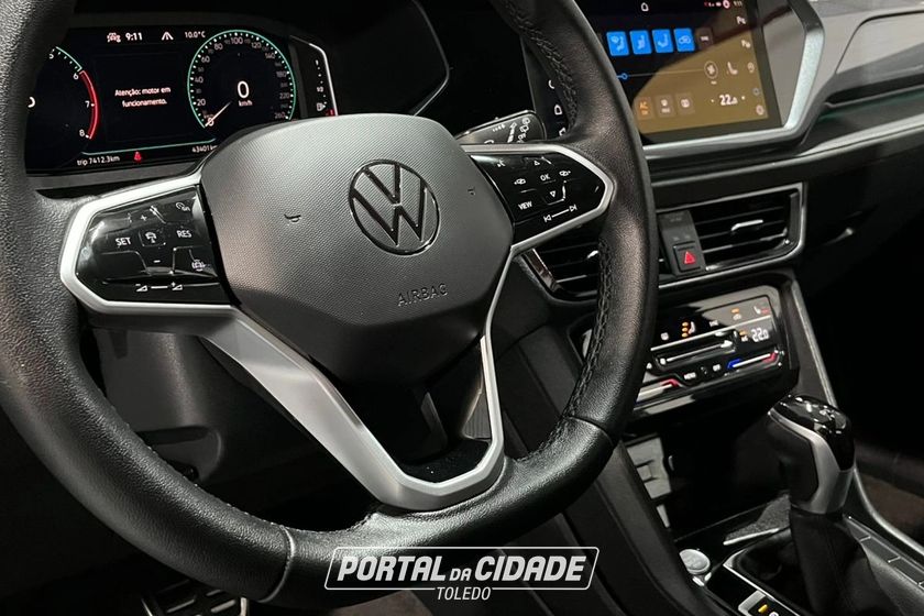 VolksWagen TAOS