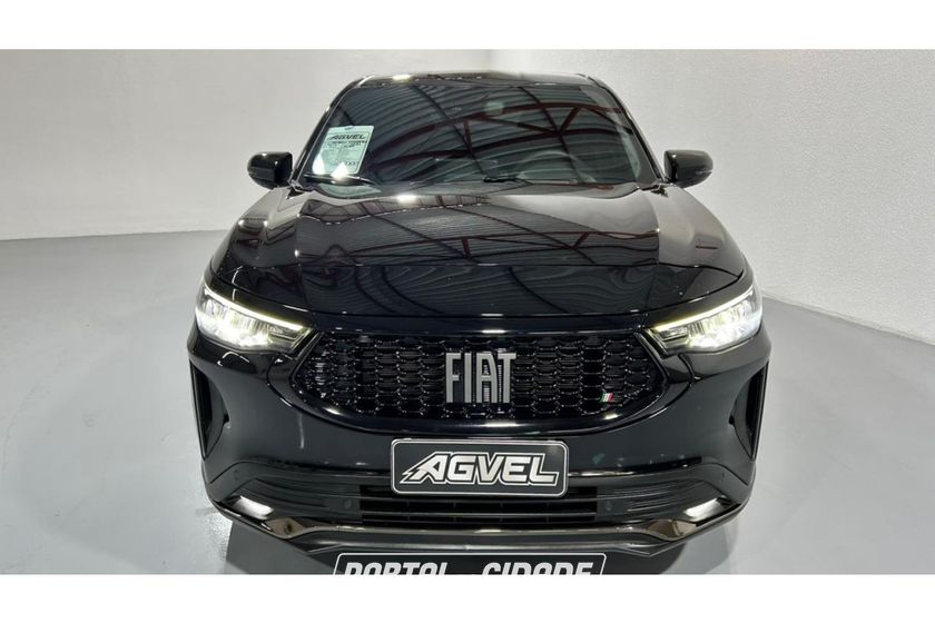 Fiat Fastback