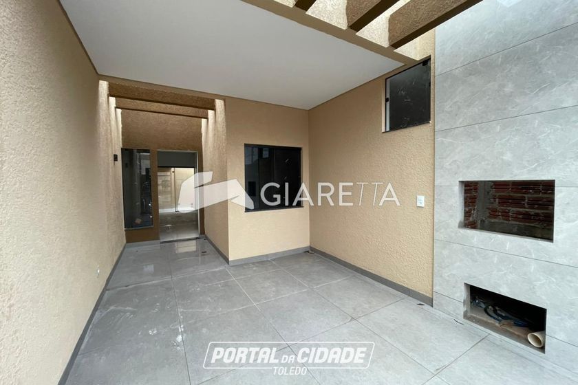 Casa &agrave; venda - 58m&sup2; - JARDIM COOPAGRO