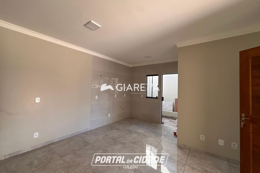 Casa &agrave; venda - 57m&sup2; - JARDIM S&Atilde;O FRANCISCO