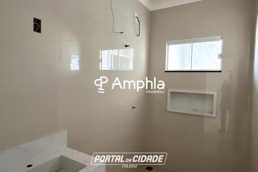 Casa &agrave; venda - 100m&sup2; - Andorinha