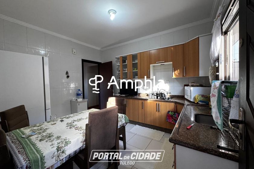 Casa &agrave; venda - 174m&sup2; - Pioneiros Catarinenses