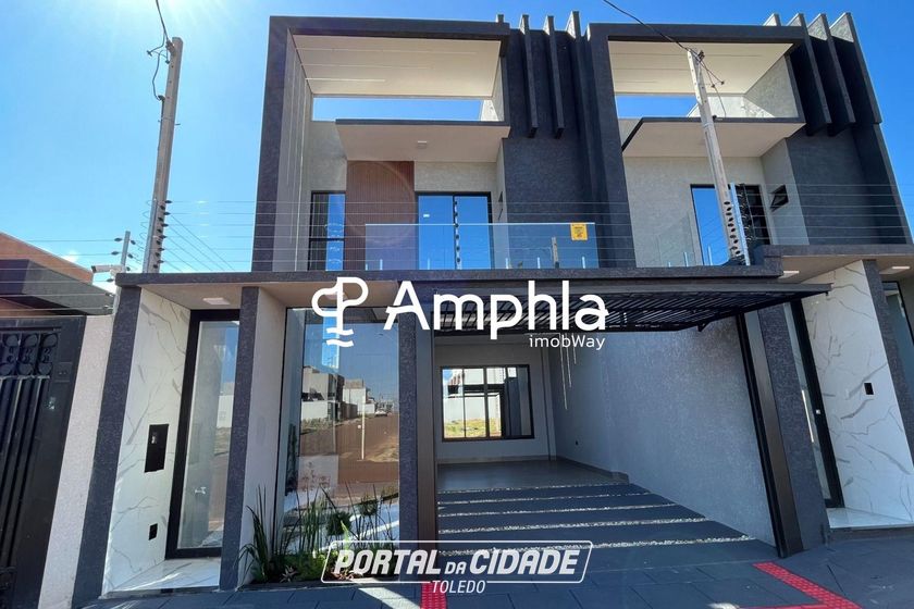 Sobrado &agrave; venda - 177m&sup2; - Recanto Tropical