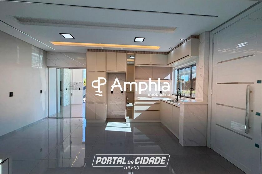 Casa &agrave; venda - 120m&sup2; - Centro