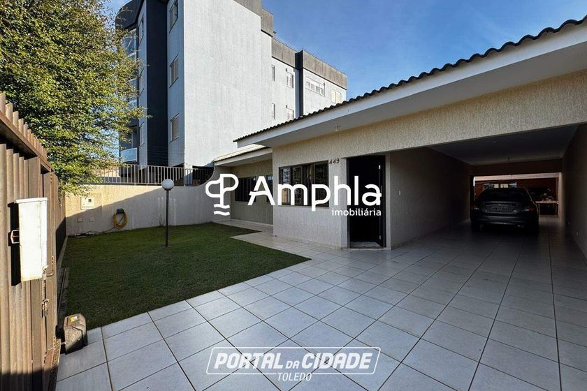 Casa &agrave; venda - 174m&sup2; - Pioneiros Catarinenses
