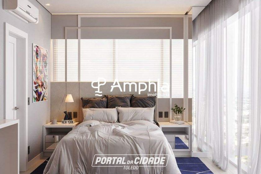 Apartamento &agrave; venda - 27m&sup2; - Centro