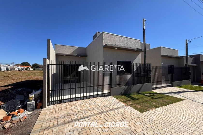 Casa &agrave; venda - 57m&sup2; - JARDIM COOPAGRO