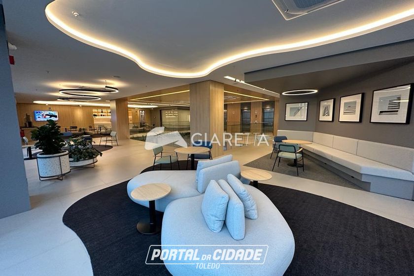 Sala Comercial para alugar - 49m&sup2; - CENTRO